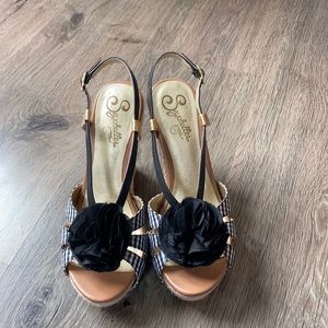 Adorable Seychelles Wedges